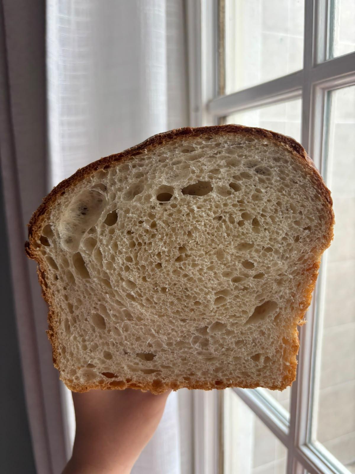 Sandwich / Pan de caja